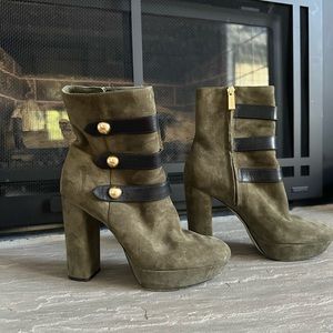 Michael Kors Platform Boot